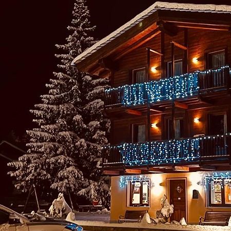 Villa Americana Chambres D'Hotes 샴폴루크 외부 사진