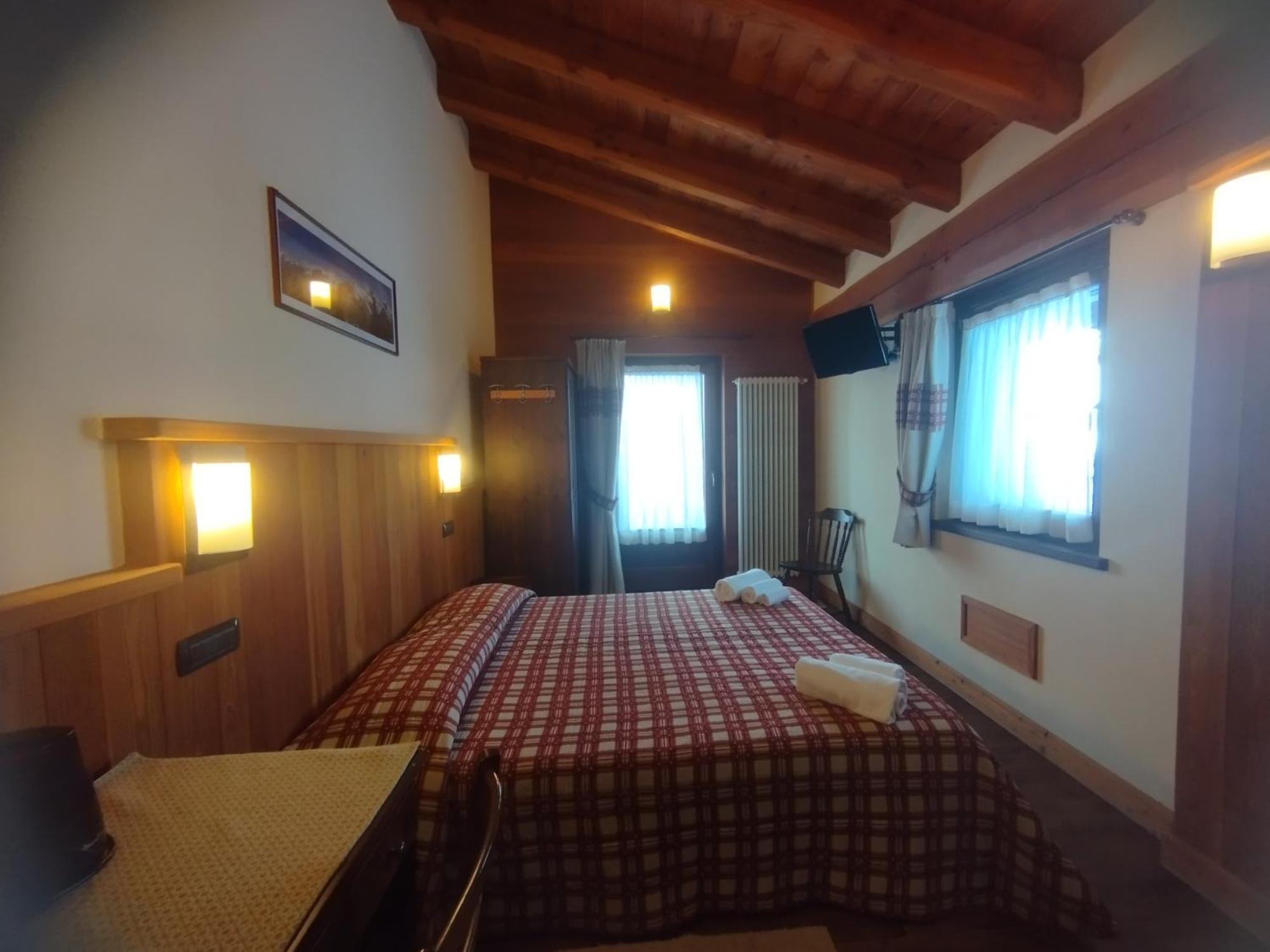 Villa Americana Chambres D'Hotes 샴폴루크 외부 사진