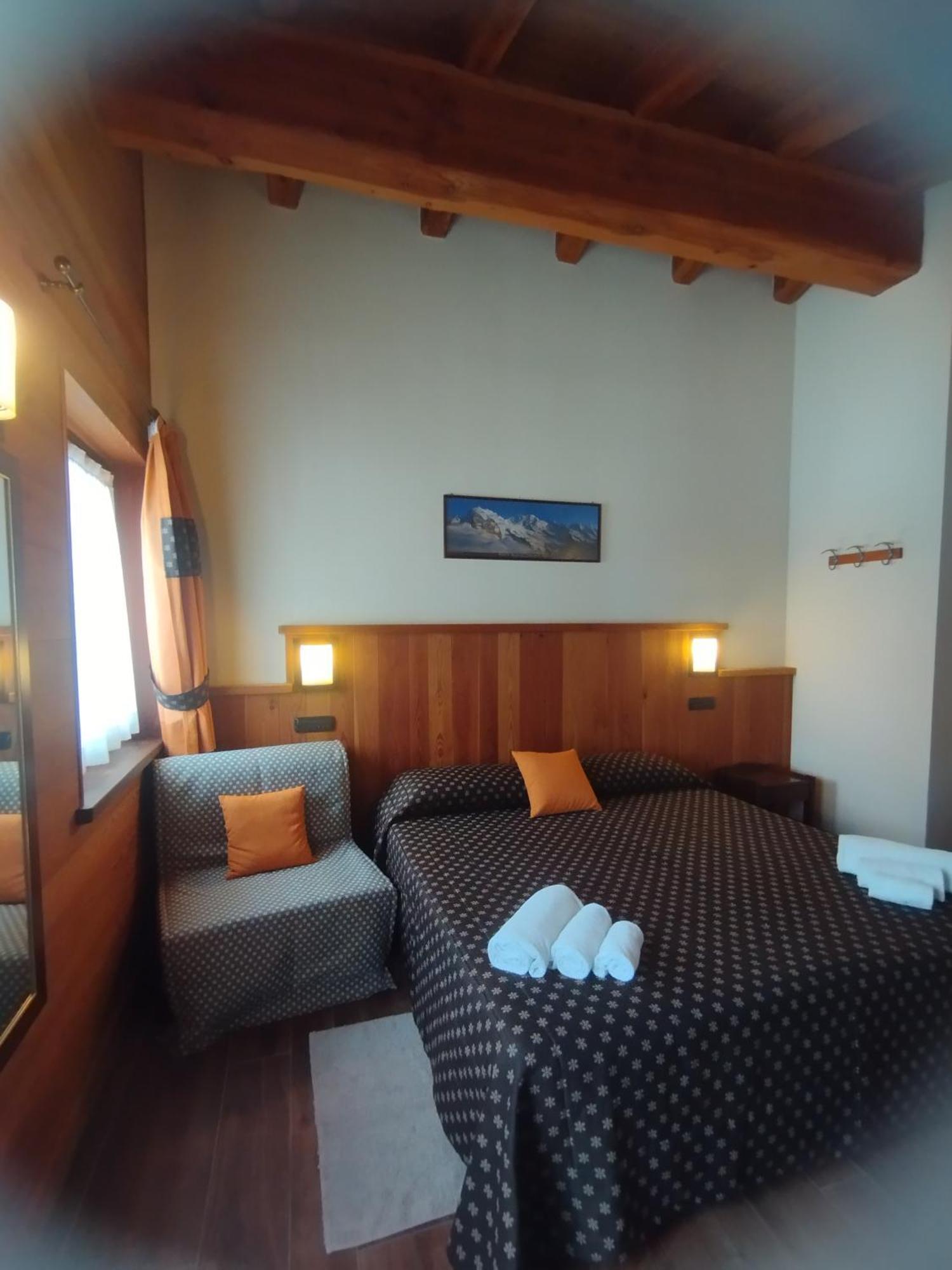 Villa Americana Chambres D'Hotes 샴폴루크 외부 사진