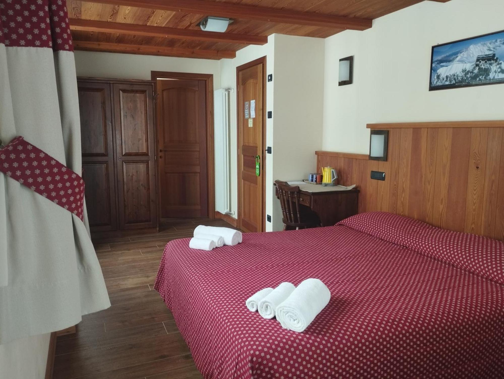 Villa Americana Chambres D'Hotes 샴폴루크 외부 사진
