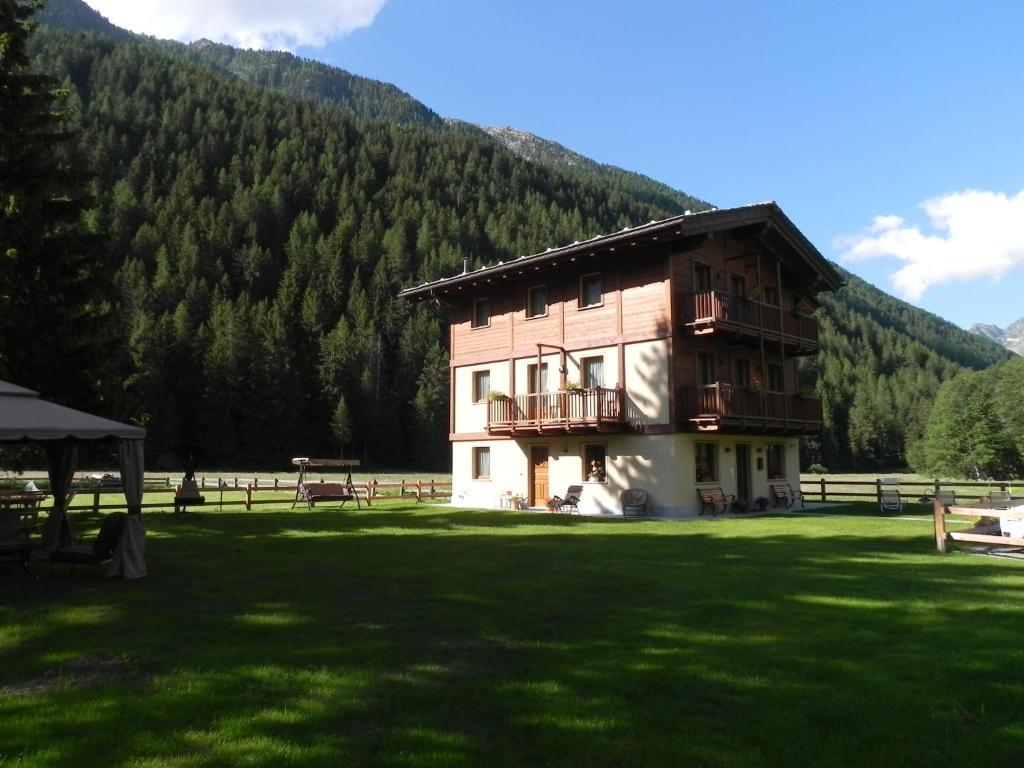 Villa Americana Chambres D'Hotes 샴폴루크 외부 사진