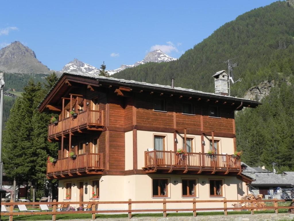 Villa Americana Chambres D'Hotes 샴폴루크 외부 사진