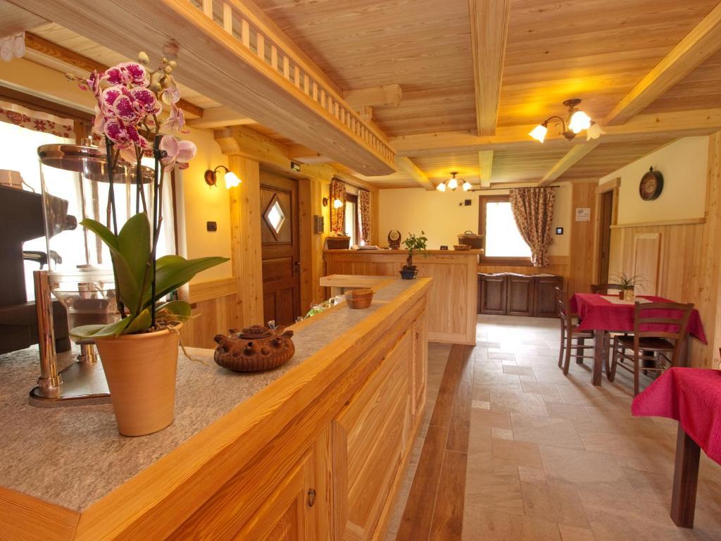 Villa Americana Chambres D'Hotes 샴폴루크 외부 사진