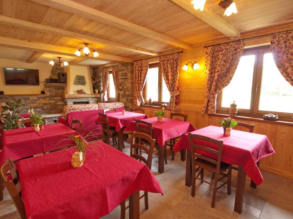 Villa Americana Chambres D'Hotes 샴폴루크 외부 사진