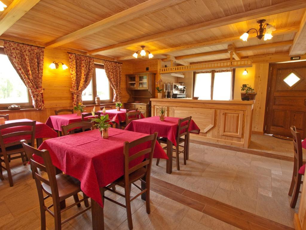 Villa Americana Chambres D'Hotes 샴폴루크 외부 사진