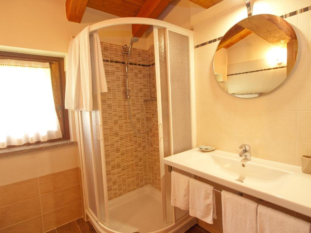 Villa Americana Chambres D'Hotes 샴폴루크 객실 사진