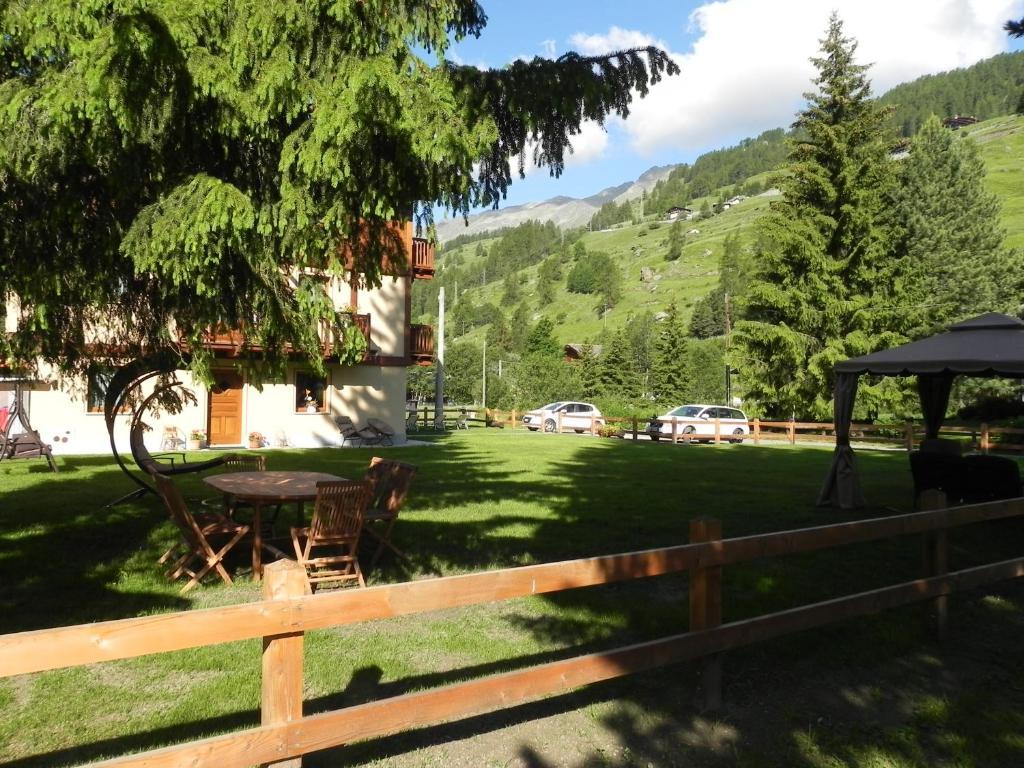 Villa Americana Chambres D'Hotes 샴폴루크 외부 사진