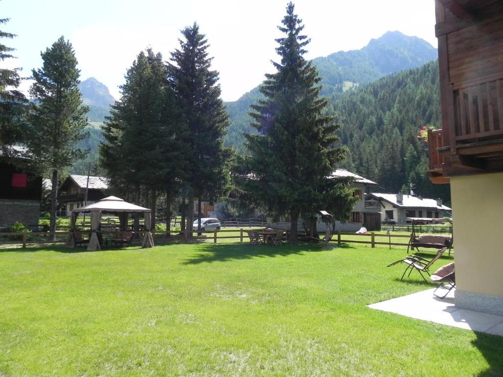 Villa Americana Chambres D'Hotes 샴폴루크 외부 사진