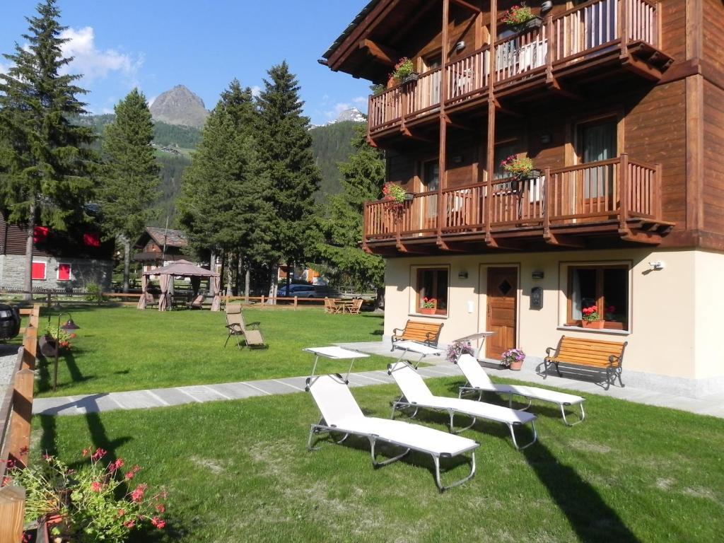 Villa Americana Chambres D'Hotes 샴폴루크 외부 사진