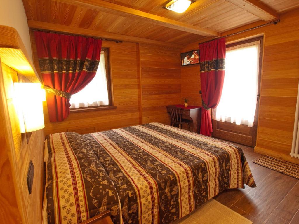 Villa Americana Chambres D'Hotes 샴폴루크 객실 사진