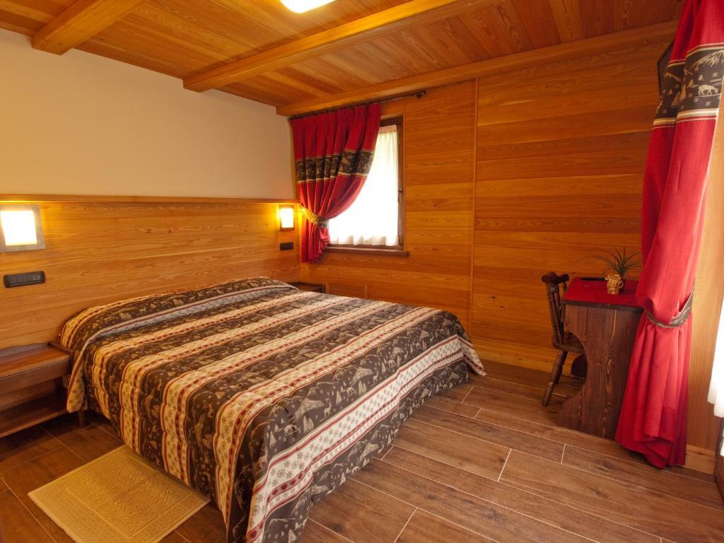 Villa Americana Chambres D'Hotes 샴폴루크 객실 사진