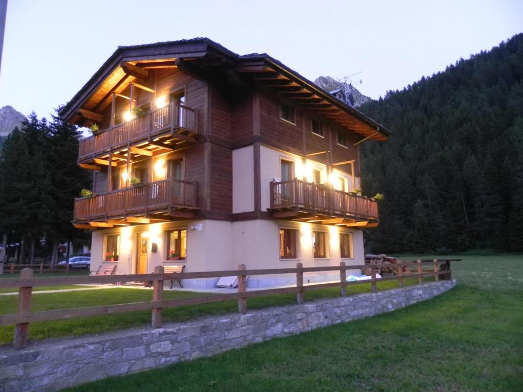 Villa Americana Chambres D'Hotes 샴폴루크 외부 사진