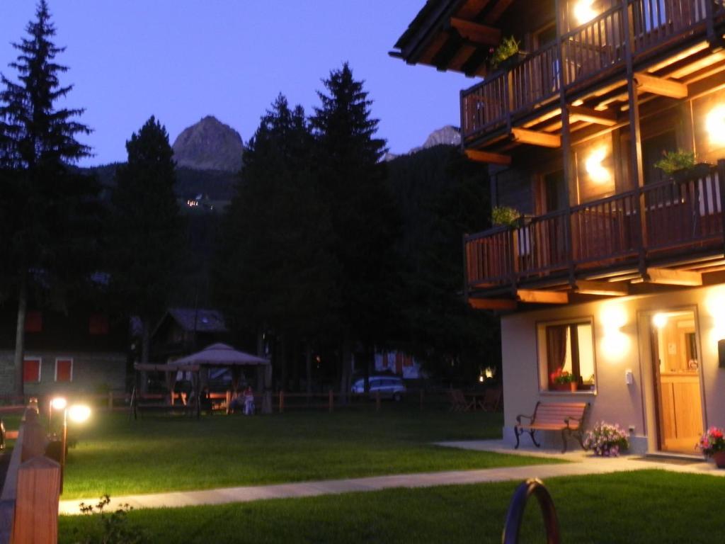 Villa Americana Chambres D'Hotes 샴폴루크 외부 사진