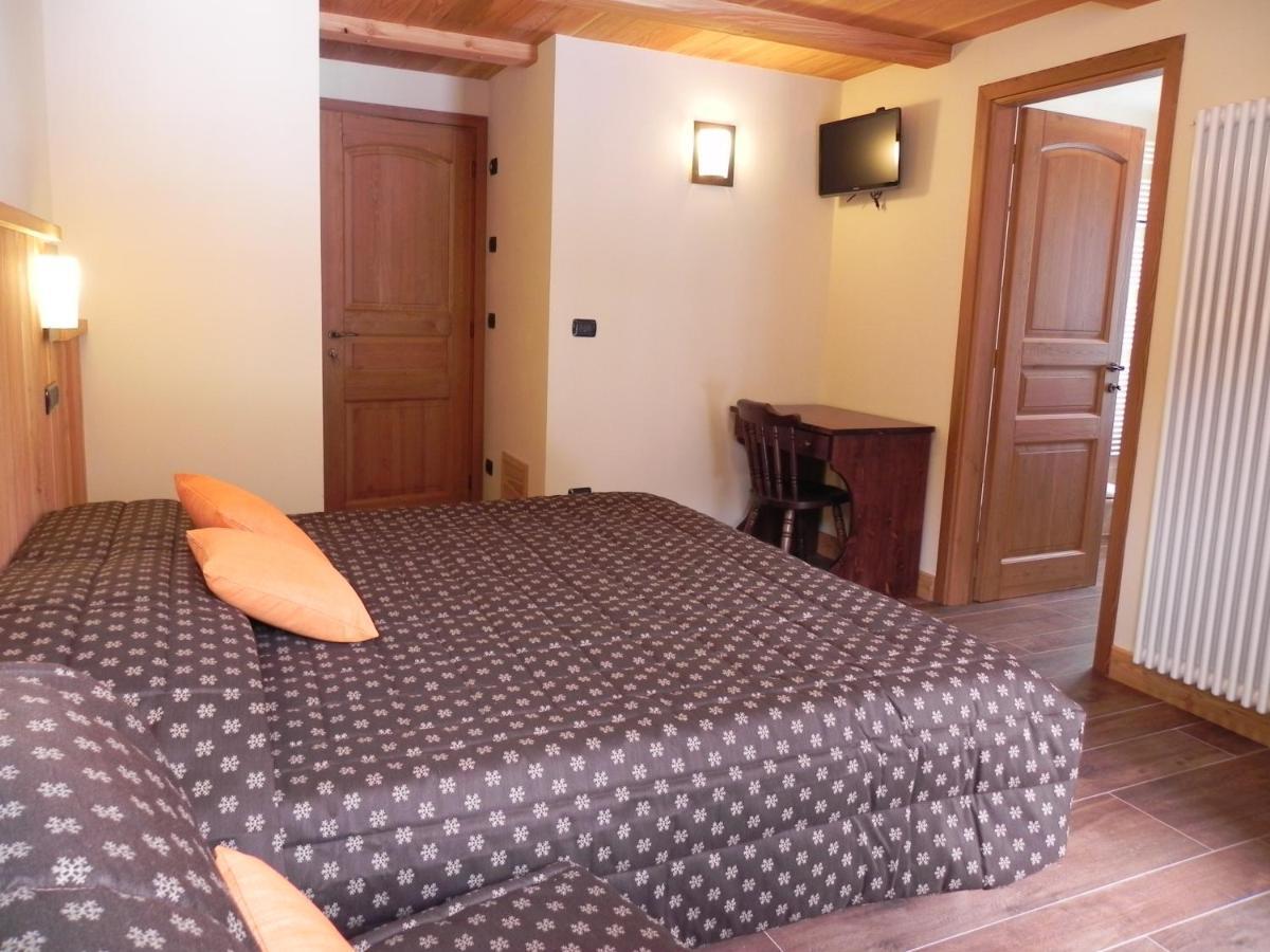Villa Americana Chambres D'Hotes 샴폴루크 객실 사진